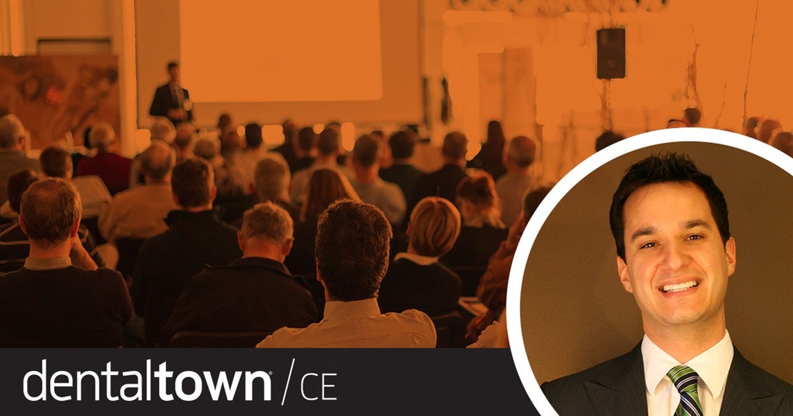 Dentaltown Learning Online...Full Arch Guided Surgery. By Dr. Daniel Domingue
