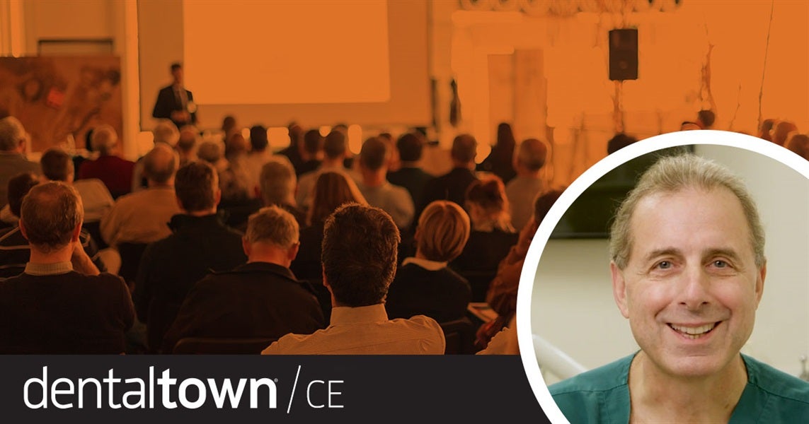 Dentaltown Learning Online....Occlusal Equilibration: The Basics. By Dr. Mike Racich