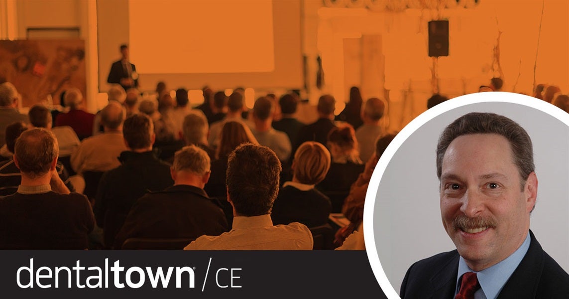 Dentaltown Learning Online....Periodontal and Peri-Implantitis Osseous Tissue Regeneration: A GBR Protocol. By Dr. Bob Convissar