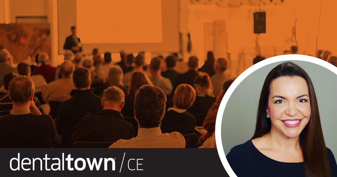 Dentaltown Learning Online....The Hall Technique For Excellent Pediatric Dentistry.  By Dr. Jeanette MacLean 