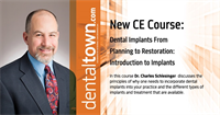 Dental Implants From Planning to Restoration: Introduction to Implants
