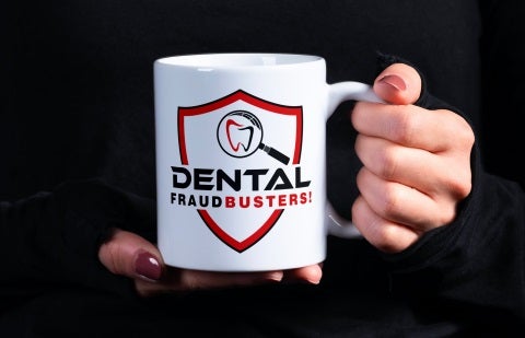 47 year old female dentist sentenced to 30 months in jail for healthcare fraud.