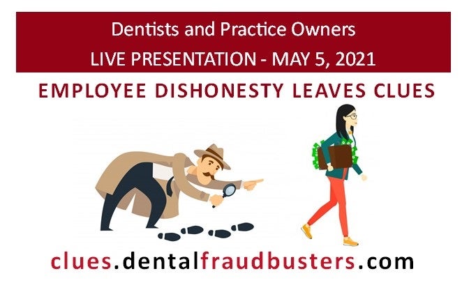 Employee Dishonesty Leave Clues