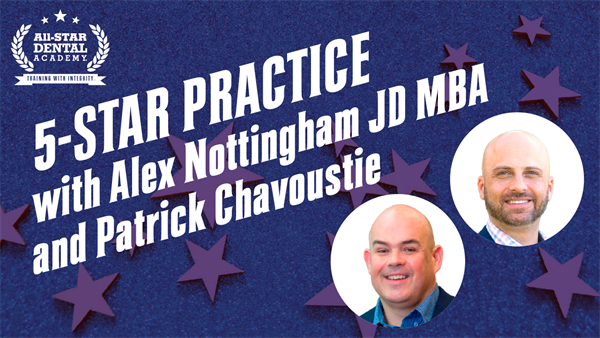 5-Star Practice with Patrick Chavoustie