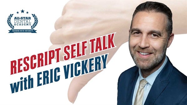 Rescript Your Self-Talk with Eric Vickery