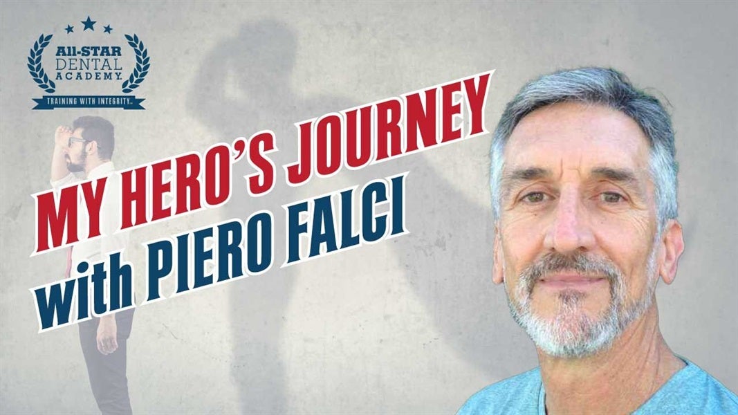 My Hero’s Journey