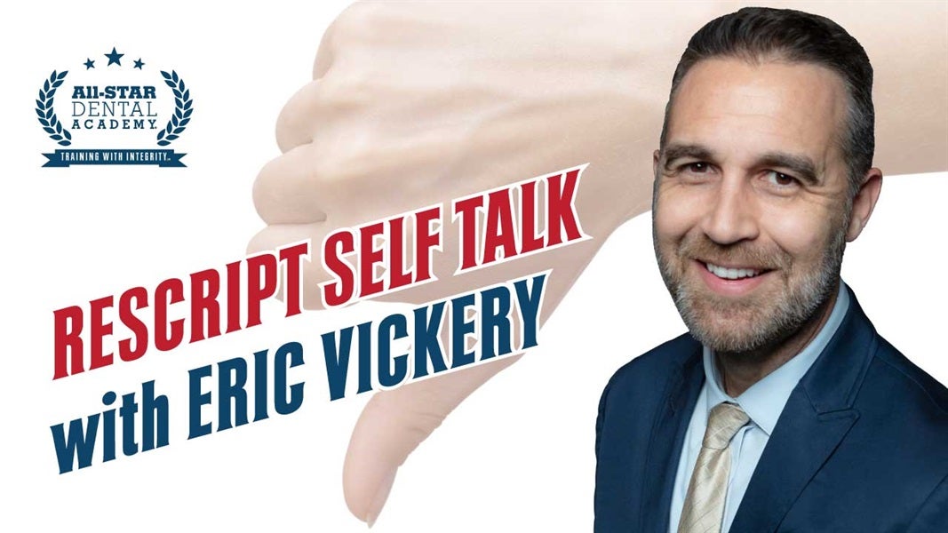 Rescript Your Self-Talk with Eric Vickery