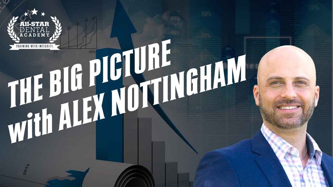 The Big Picture with Alex Nottingham, JD, MBA