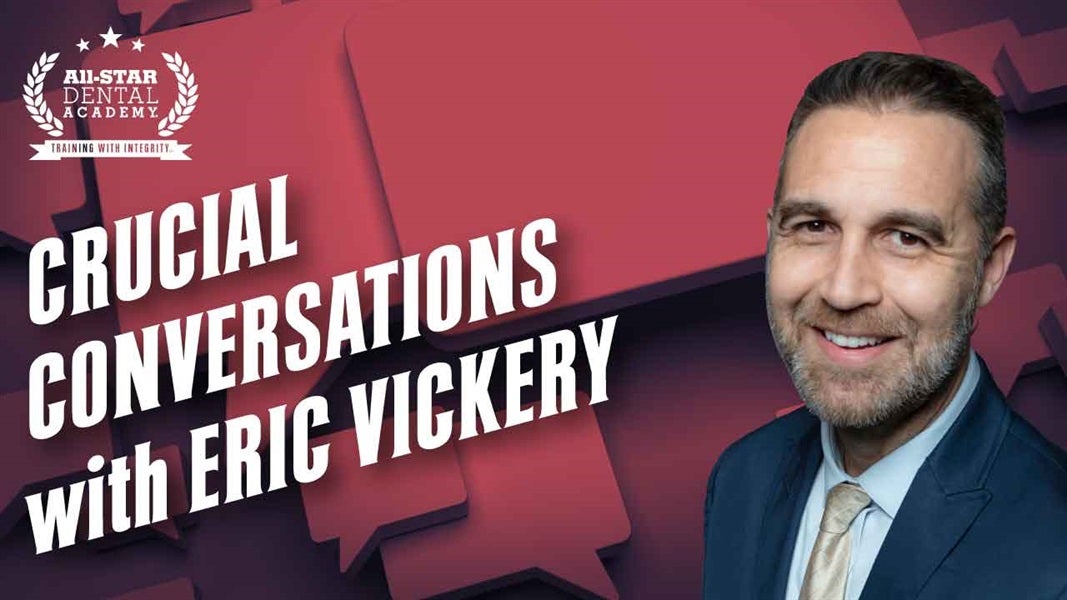 Crucial Conversations with Eric Vickery