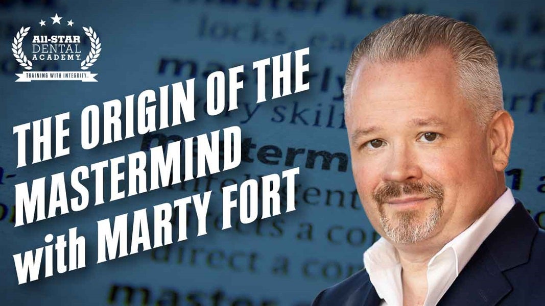 The Origin of the Mastermind with Marty Fort
