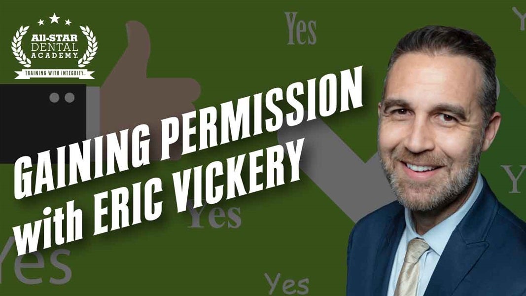 Gaining Permission with Eric Vickery 