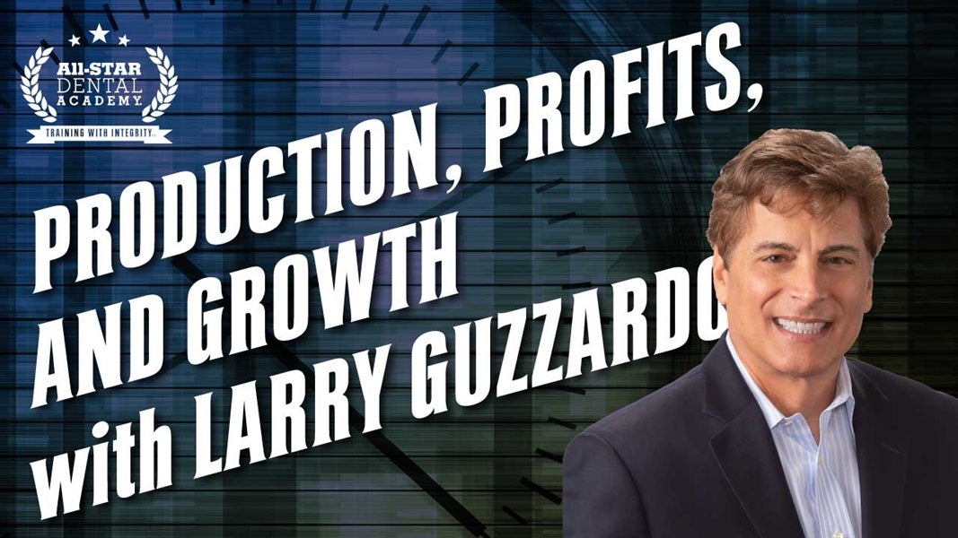 Production, Profits, and Growth: Make More and Work Less! with Larry Guzzardo 