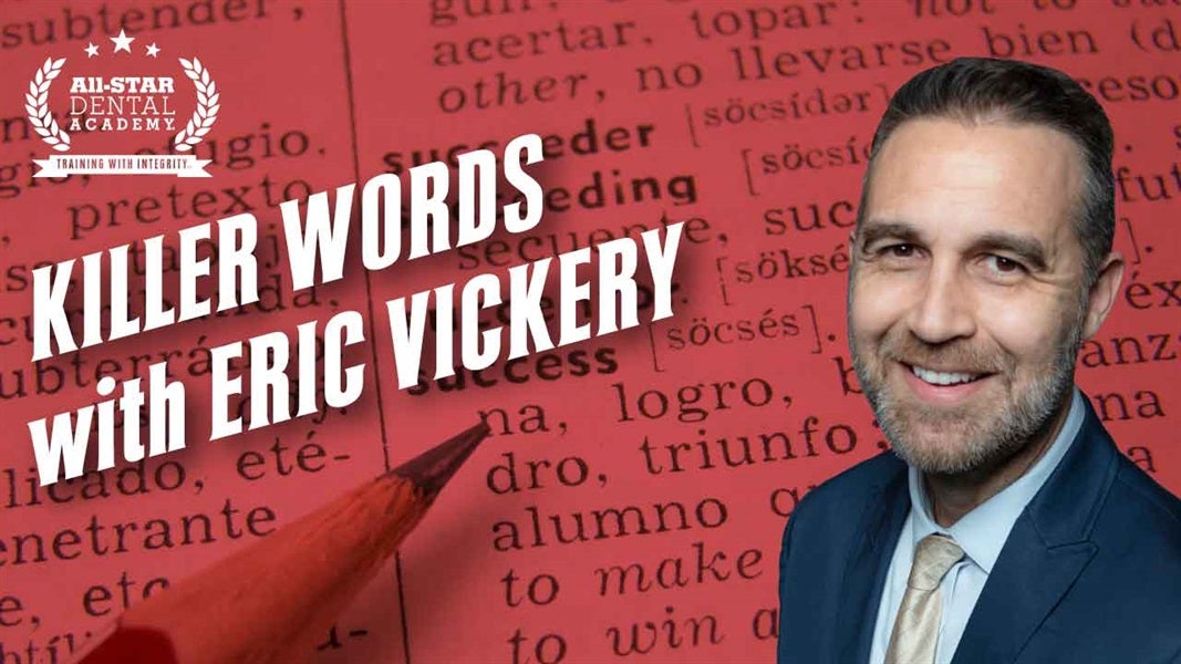Killer Words with Eric Vickery