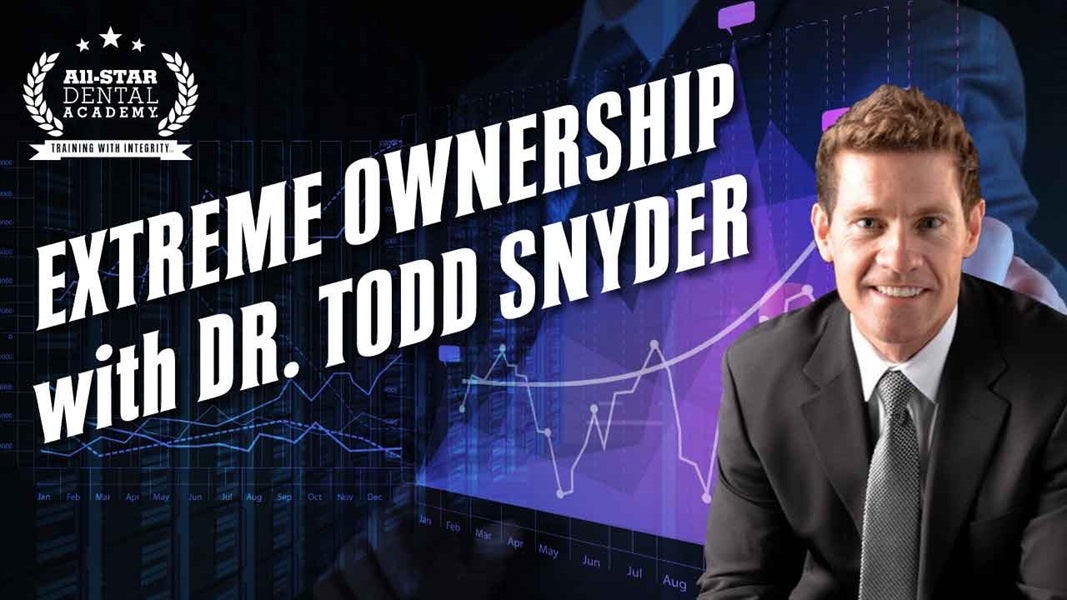 Extreme Ownership with Dr. Todd Snyder
