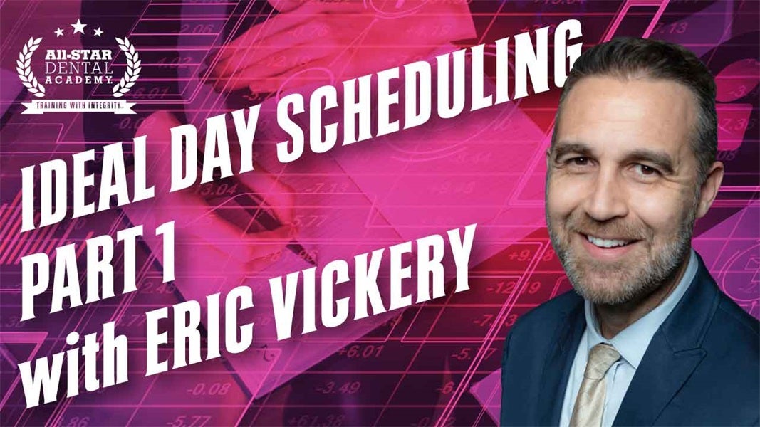 Ideal Day Scheduling Part 1 with Eric Vickery 