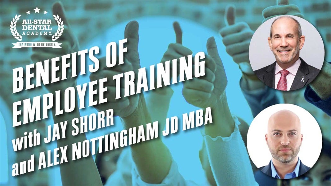 Benefits of Employee Training