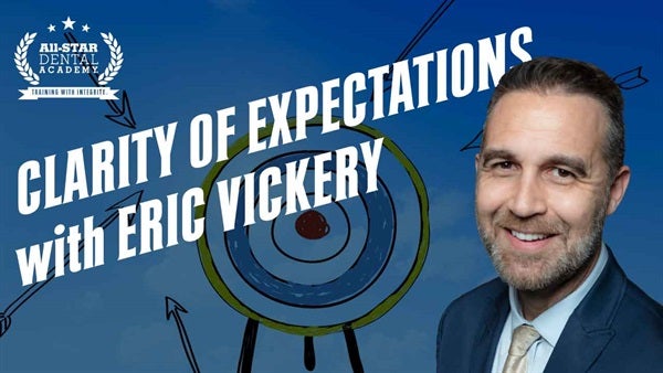 Clarity of Expectations with Eric Vickery 