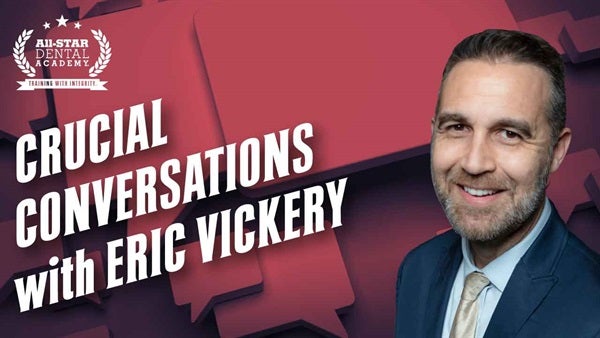 Crucial Conversations with Eric Vickery