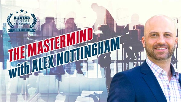 The Mastermind with Alex Nottingham