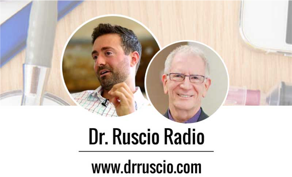 Dr. Michael Ruscio Interviews Dr. Al Danenberg