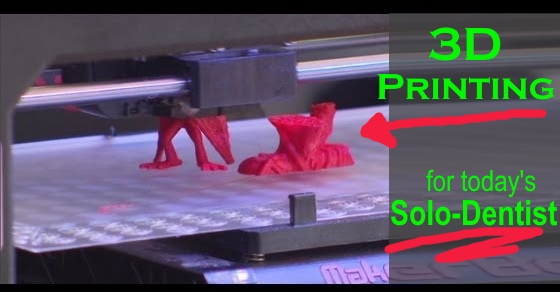 3D Printing – the future is HERE!
