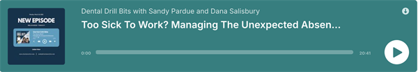 Too Sick to Work? Managing the Unexpected Absentee