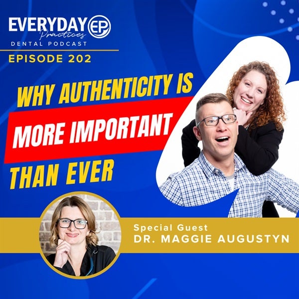 Episode 202 – Why Authenticity is More Important Than Ever