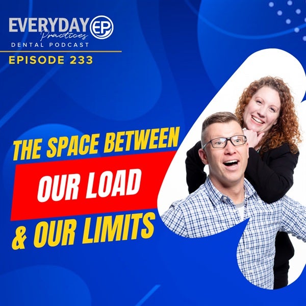 Episode 233 – The Space Between Our Load & Our Limits