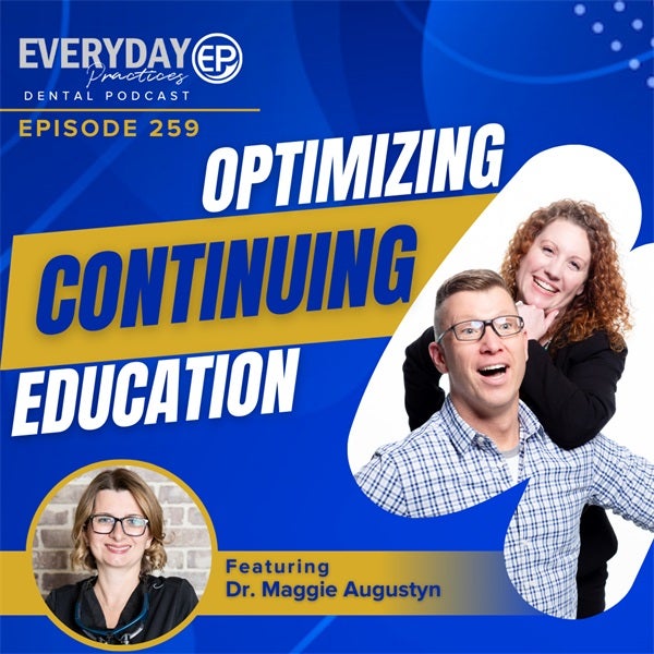Episode 259: Optimizing Continuing Education