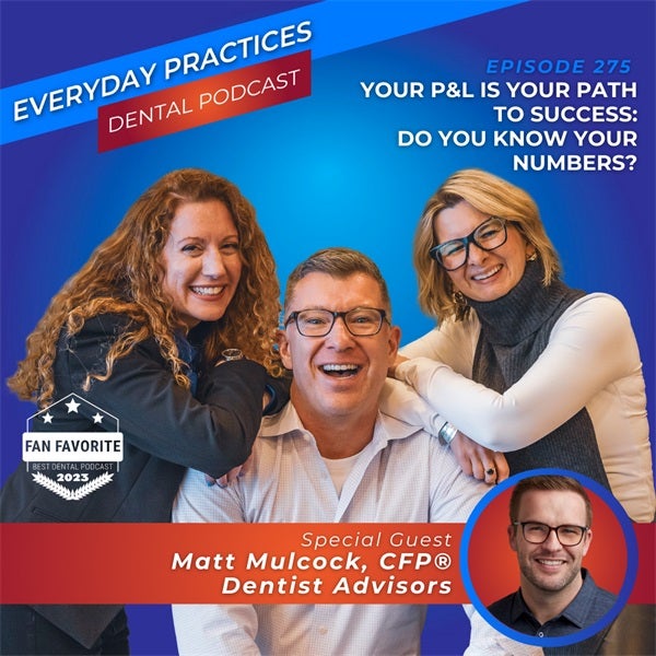 Your P&L Is Your Path to Success: Do You Know Your Numbers? (E.275)