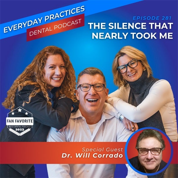 The Silence That Nearly Took Me (E.281)