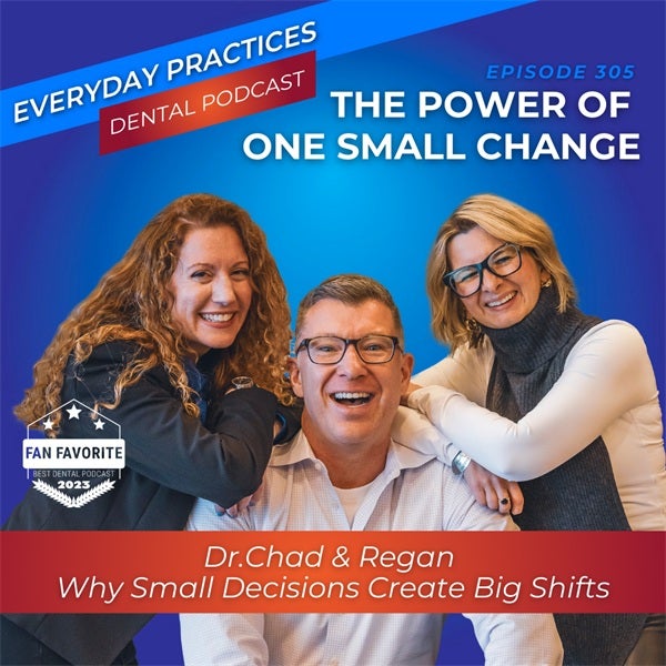 The Power of One Small Change (E.305)