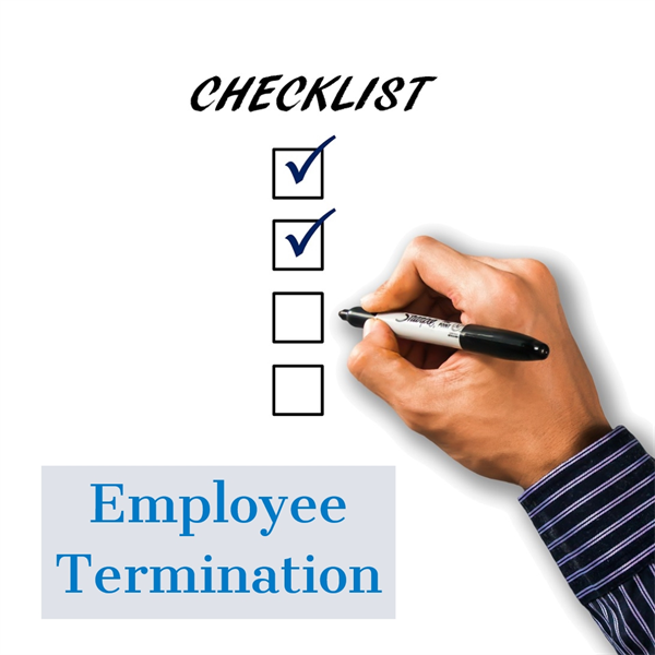 HIPAA Best Practices for Employee Termination