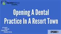 Episode 1: How To Open A Dental Practice with Jayme Amos  – Start Your Dental Practice