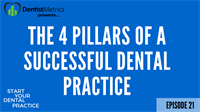 Episode 21: The Four Pillars of a Successful Dental Practice with Curtis Marshall