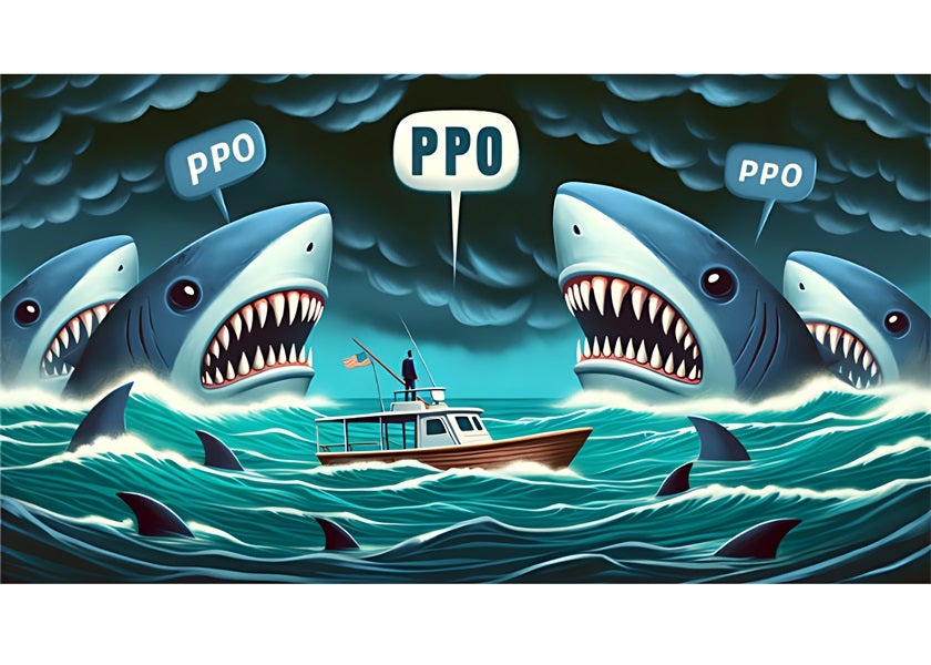 PPO Sharks: Feeding on Your Dental Practice's Success