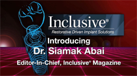 021 Glidewell Implant Solutions with Dr. Siamak Abai