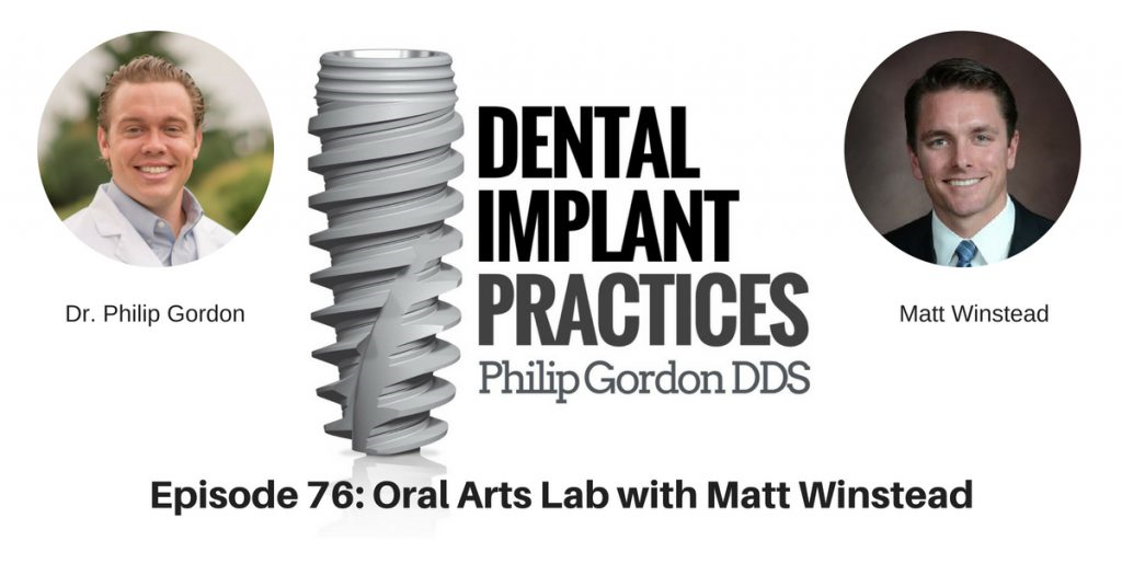 076 Oral Arts Lab with Matt Winstead
