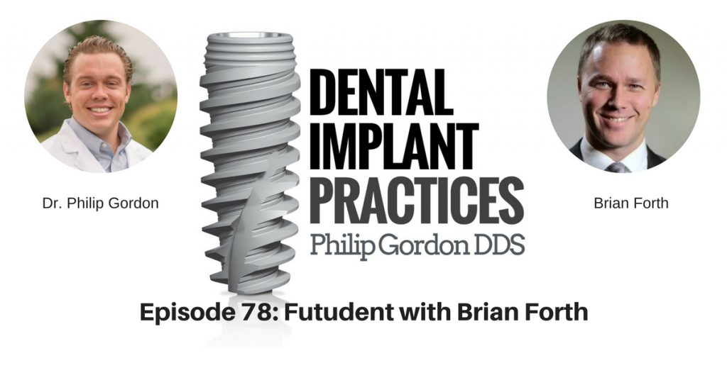 078 Futudent with Brian Forth