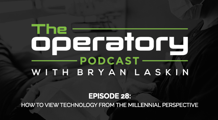 Episode 28: How To View Technology From The Millennial Perspective (with Dr. Sully Sullivan)