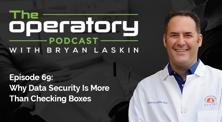 Episode 69: Why Data Security Is More Than Checking Boxes