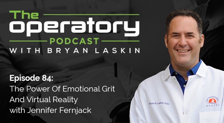 Episode 84: The Power of Emotional Grit and Virtual Reality with Jennifer Fernjack