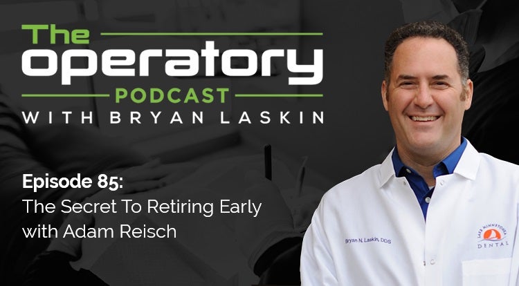 Episode 85: The Secret To Retiring Early with Adam Reisch