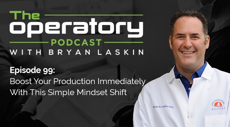 Episode 99: Boost Your Production Immediately With This Simple Mindset Shift