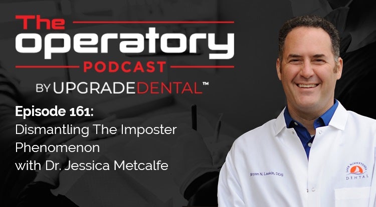 Episode 161: Dismantling The Imposter Phenomenon with Dr. Jessica Metcalfe