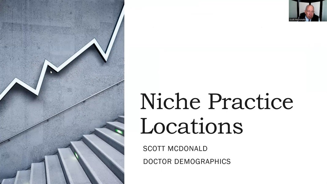 Niche Practice Locations
