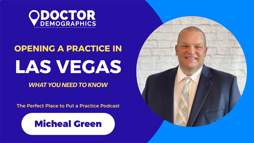 Opening a Practice in Las Vegas