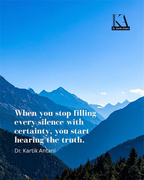 The Most Important Lesson Dentistry Has Taught Me