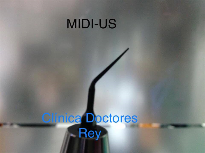 MIDI® Dr Rey Technique ultrason surgery, Dr Rey Gil