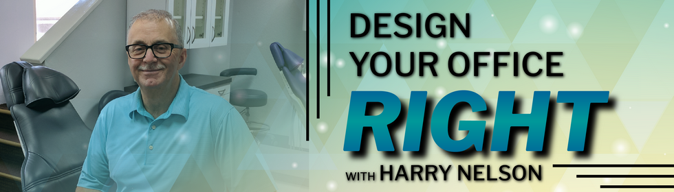 Design Your Office Right with Harry Nelson